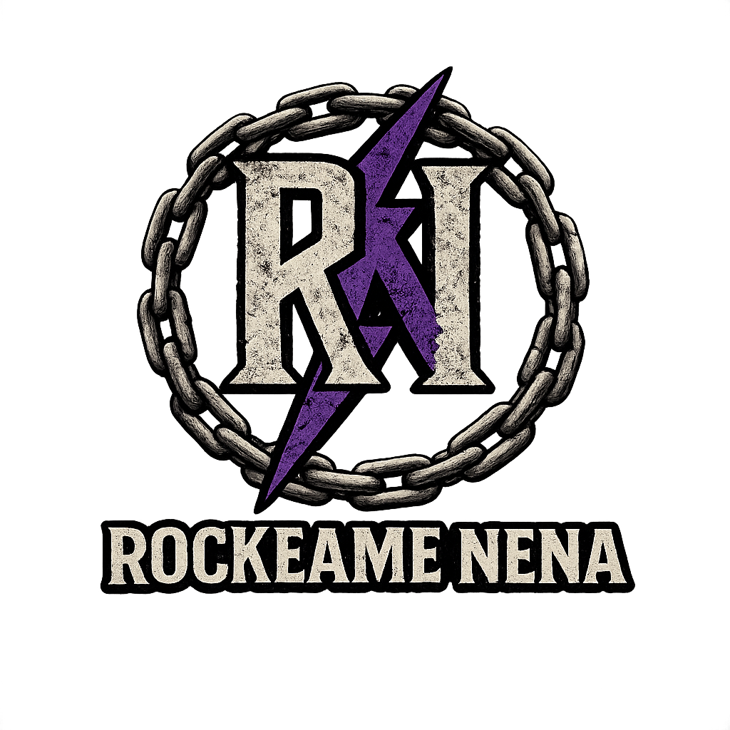 Rockeame Nena logo